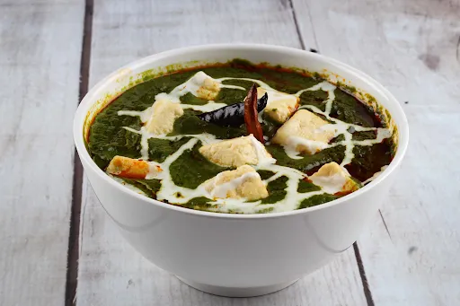 Palak Paneer