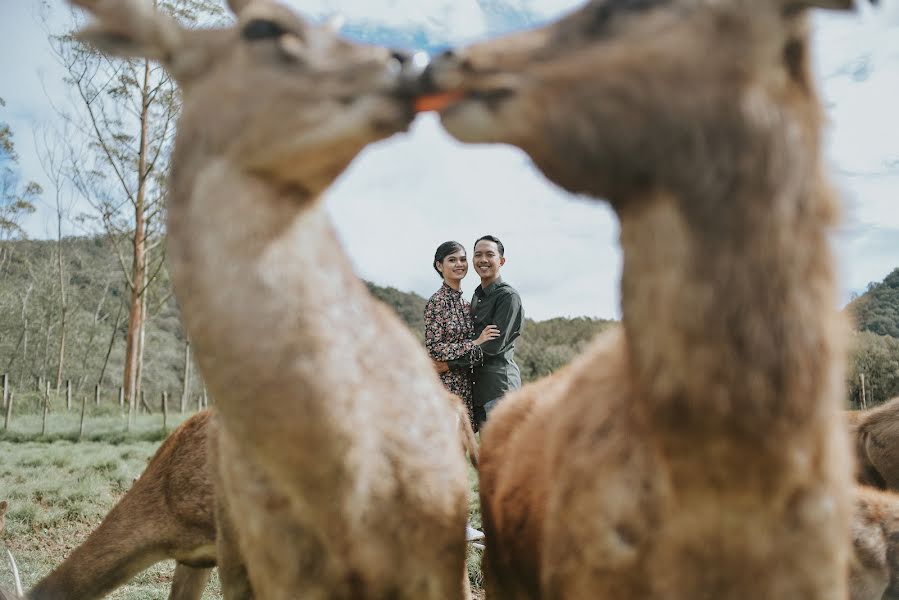 Pulmafotograaf Hendra Prasetyo (wempha9). Foto tehtud 24 aprill 2019