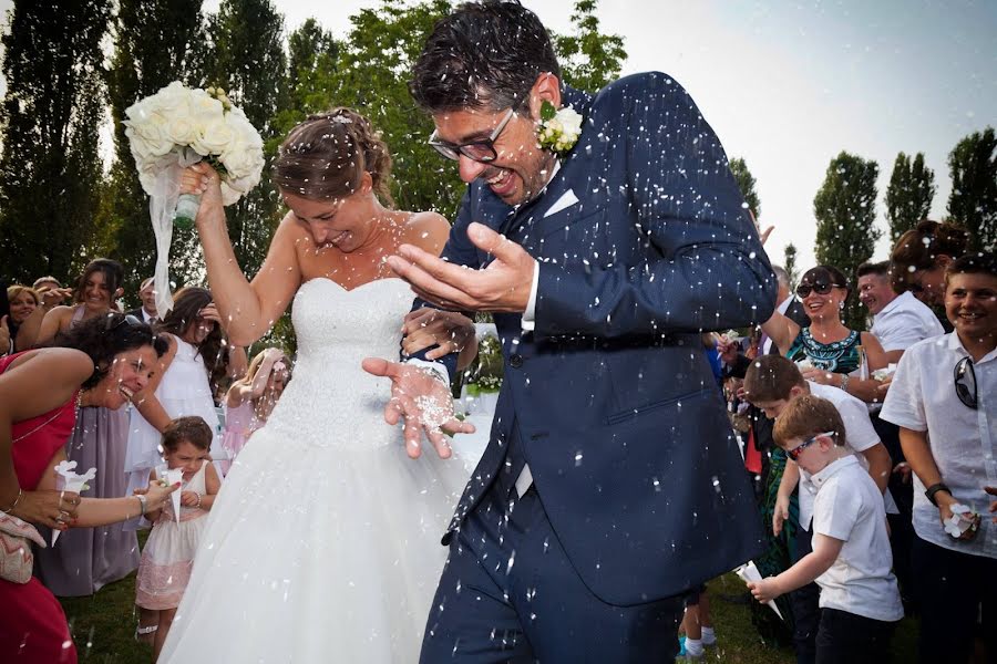 Wedding photographer Tiene Alessandro (fotomarioabano). Photo of 15 February 2019