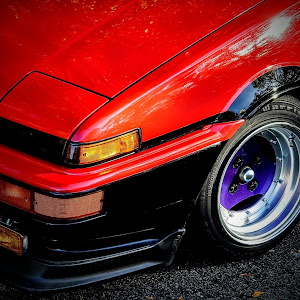 スプリンタートレノ AE86