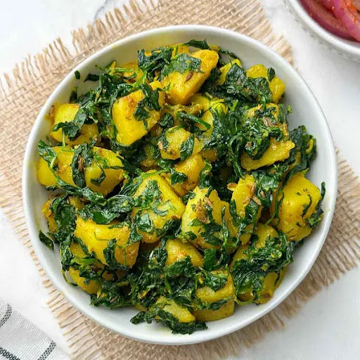 Aloo Methi