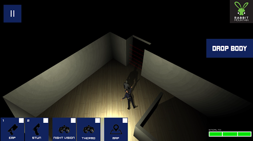 THEFT Inc. Stealth Thief Game