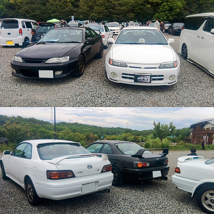 スカイラインの舞子サンデー・かじやの里メッセみき・スカイライン・E12ノート・R34に関するカスタム事例の投稿画像30枚目