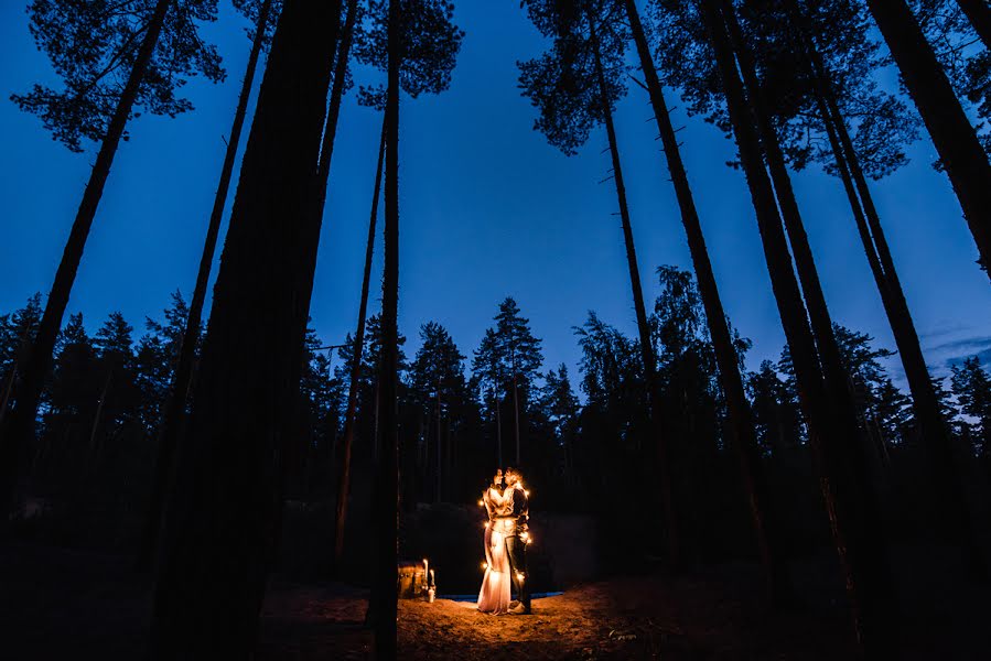 Fotografo di matrimoni Aleksey Puzikov (lazpuz). Foto del 10 giugno 2016