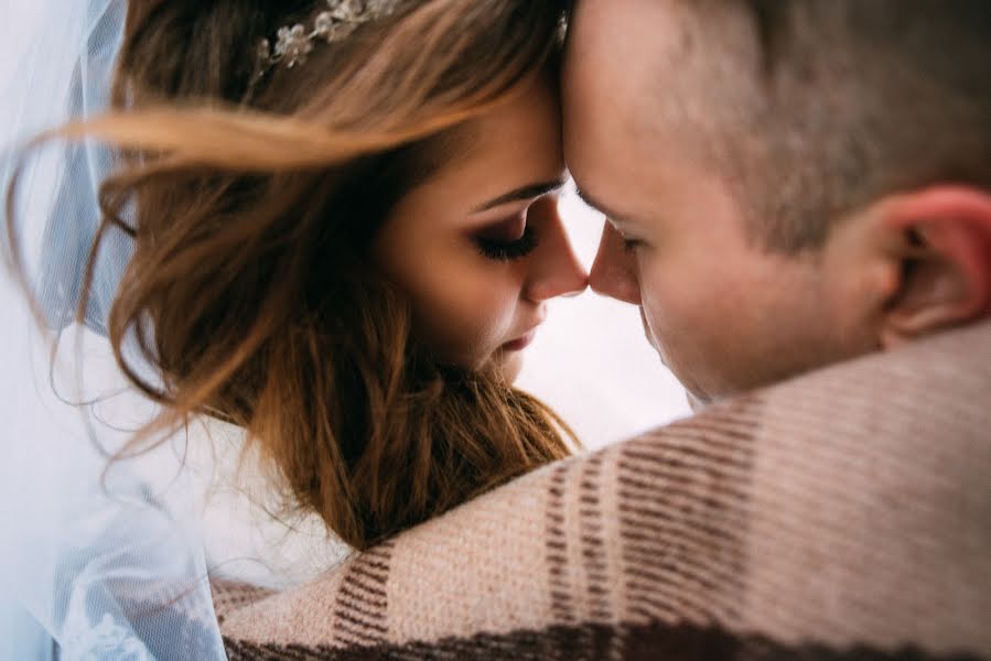 Fotografo di matrimoni Anastasiya Suprunyuk (suprunyukn). Foto del 16 gennaio 2017