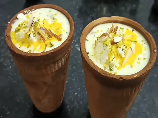 Kesar Dry Fruit Lassi