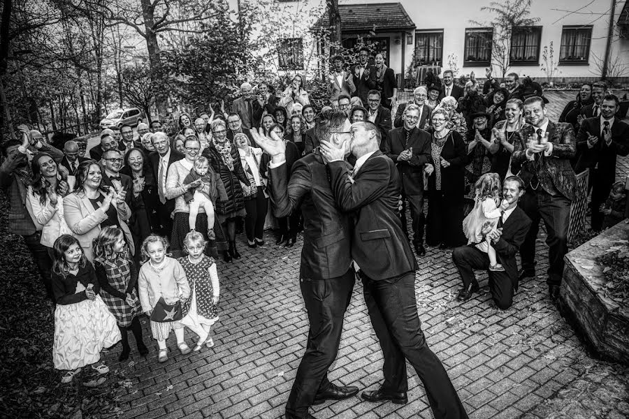 Fotografer pernikahan Matthias Matthai (matthias). Foto tanggal 31 Oktober 2018