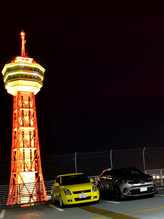 スイフトスポーツのneed for swift・C-HR・一眼レフ初心者・CTのみなさんに感謝・世界平和を願いますに関するカスタム事例の投稿画像1枚目