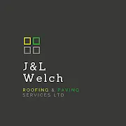 J & L Welch Roofing & Paving Services Ltd Logo
