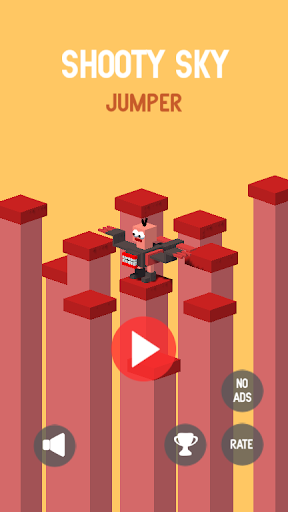 Shooty Jumper : Hard Jump