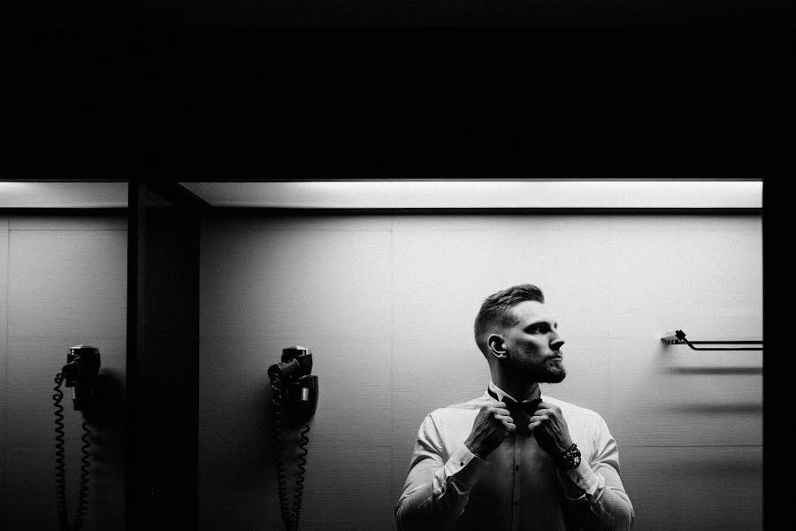 Bryllupsfotograf Denis Anurev (ideapix). Bilde av 25 januar 2016