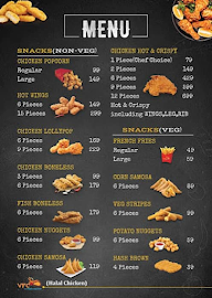 VFC V3 Fried Chicken menu 4