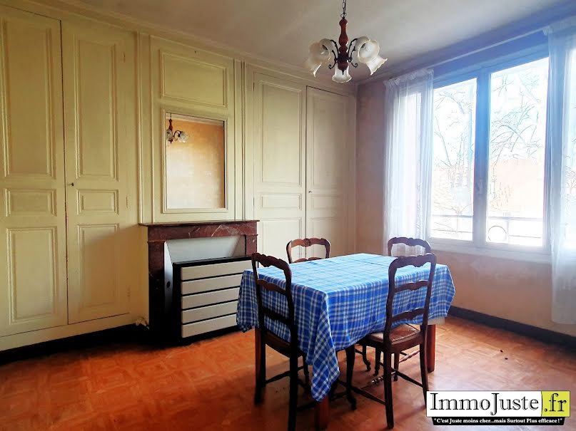 Vente maison 4 pièces 85 m² à Maintenon (28130), 187 000 €