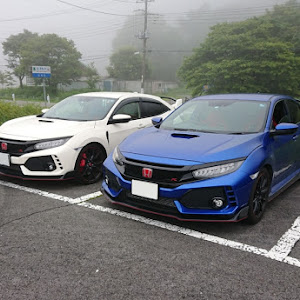 シビックタイプR FK8