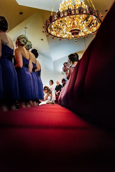 結婚式の写真家Marcin Karpowicz (bdfkphotography)。2018 6月26日の写真