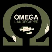 Omega Landscapes Logo