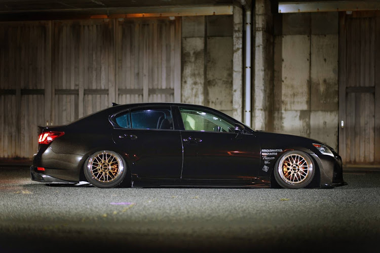GSのBBSのある生活・BBS・ドライブ・ピックアップに選ばれたいに関するカスタム事例の投稿画像4枚目