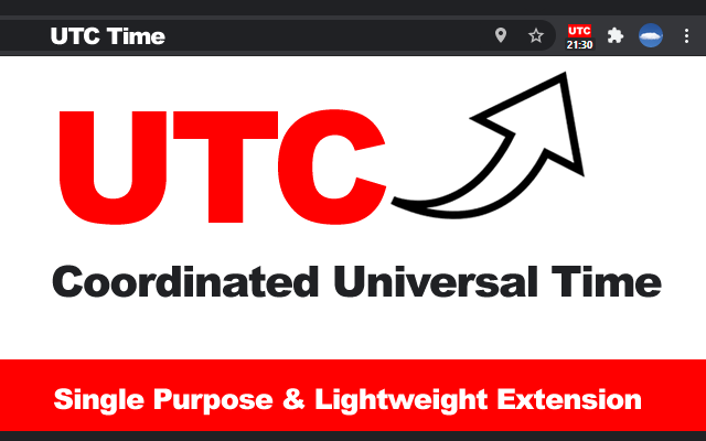 UTC Time Preview image 1