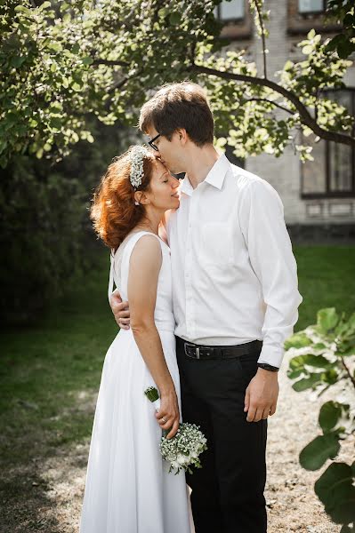 Fotógrafo de bodas Elena Nikolaeva (nikolaeva). Foto del 29 de septiembre 2020