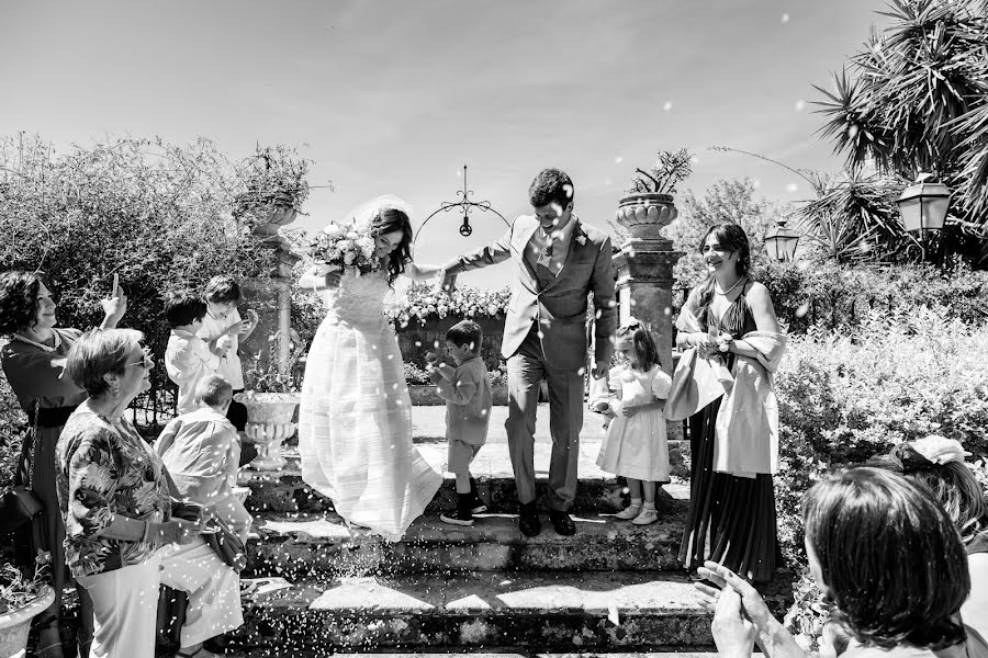 婚礼摄影师Giacomo Scandurra（mino）。2023 7月13日的照片