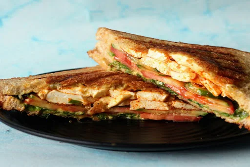 [VEG] American Paneer Sandwich - Jumbo