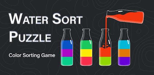 3D SortPuz: Water Sort Puzzle