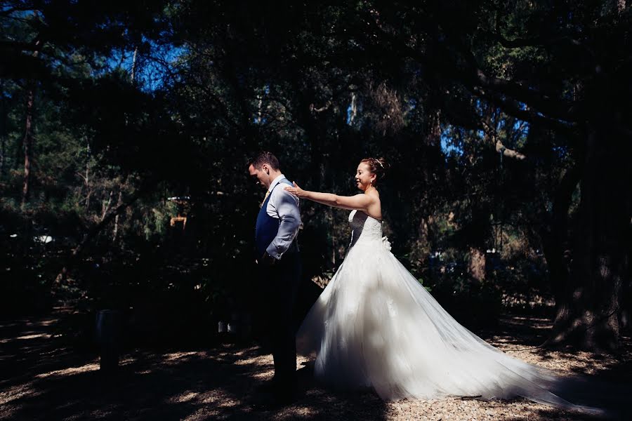 Hochzeitsfotograf Stephen Tang (stephentang). Foto vom 19. Oktober 2017