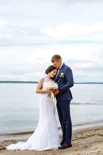 Fotógrafo de casamento Marina Nagorova (mnagorova). Foto de 2 de agosto 2020