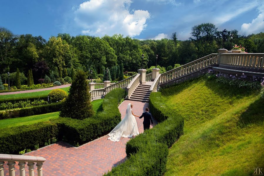 Fotógrafo de bodas Kseniya Kamenskikh (kamenskikh). Foto del 22 de octubre 2017