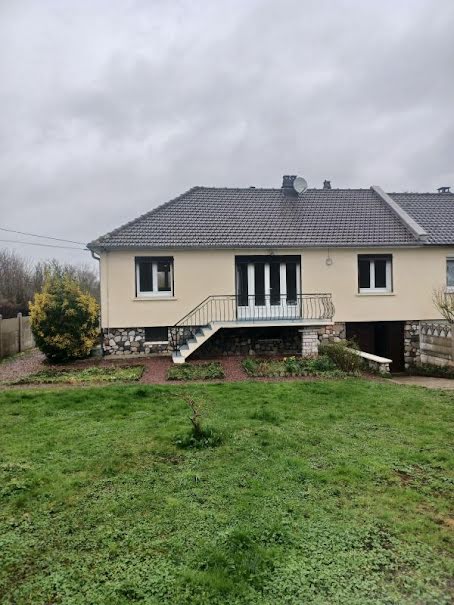 Vente maison 3 pièces 65 m² à Gamaches (80220), 160 000 €