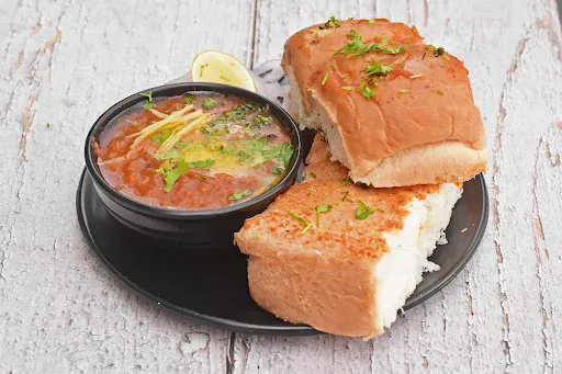 Pav Bhaji [2 Pav]