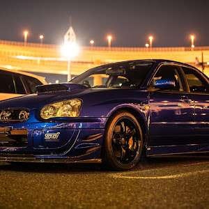 インプレッサ WRX STI GDB