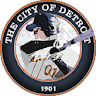 Detroit Baseball - Tigers Edit icon