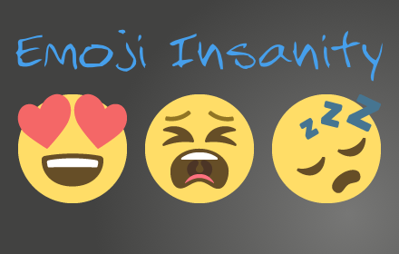 Emoji Insanity small promo image