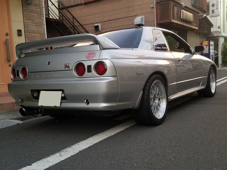 スカイライン GT-Rのフォロワーさんに感謝・見かけたら声かけてね・富士スピードウェイ・R'sミーティングに関するカスタム事例の投稿画像2枚目