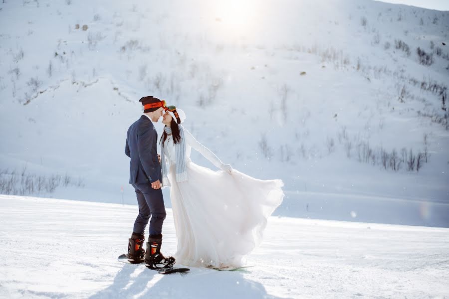 Wedding photographer Polina Pavlova (polina-pavlova). Photo of 15 March 2019