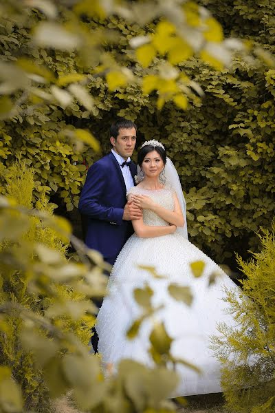 Wedding photographer Shakhrukh Dekhkanov (shohruxbek). Photo of 23 July 2018