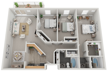 Floorplan Diagram