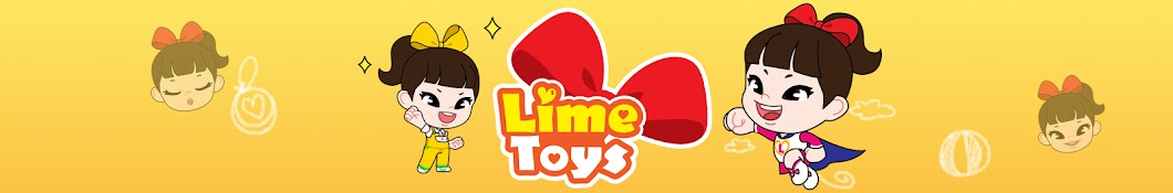 LimeAndToys Banner