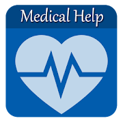 Medical Help : Near By Me  Icon