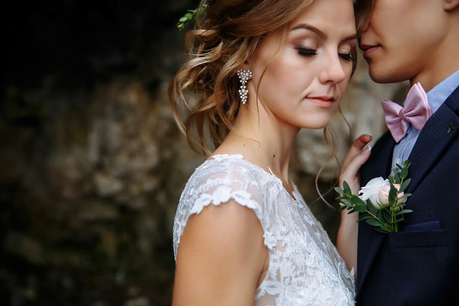 Fotografo di matrimoni Nursinya Dzhamoldinova (nusya). Foto del 27 febbraio 2017