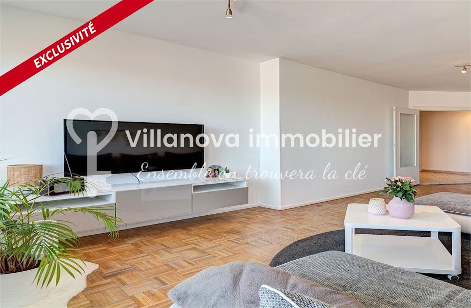 Vente appartement 2 pièces 60 m² à Croix (59170), 187 000 €