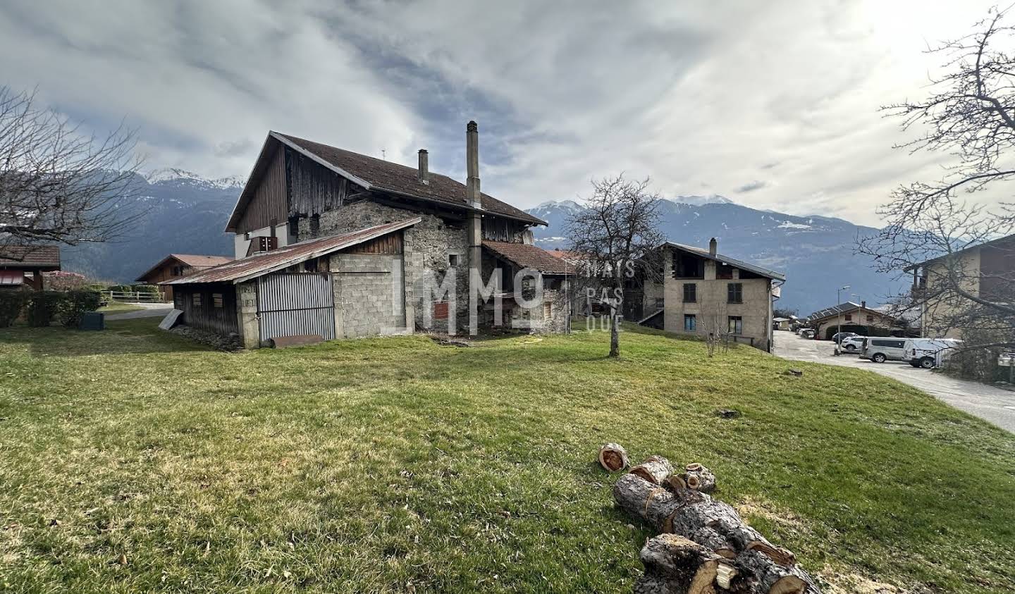 Maison avec jardin La Plagne