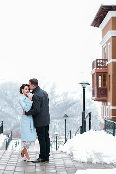 婚禮攝影師Gennadiy Shpuntov（artfruits）。2017 12月10日的照片