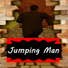 Jumping Man icon