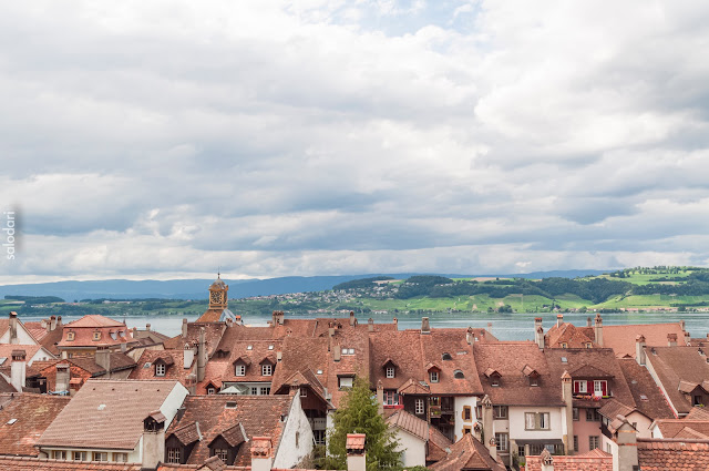 Viaje a Suiza, un pequeño bocado en 14 días - Blogs de Suiza - LA REGIÓN DE LOS TRES LAGOS: BIELSEE, NEUCHÂTEL Y MURTEN (11)