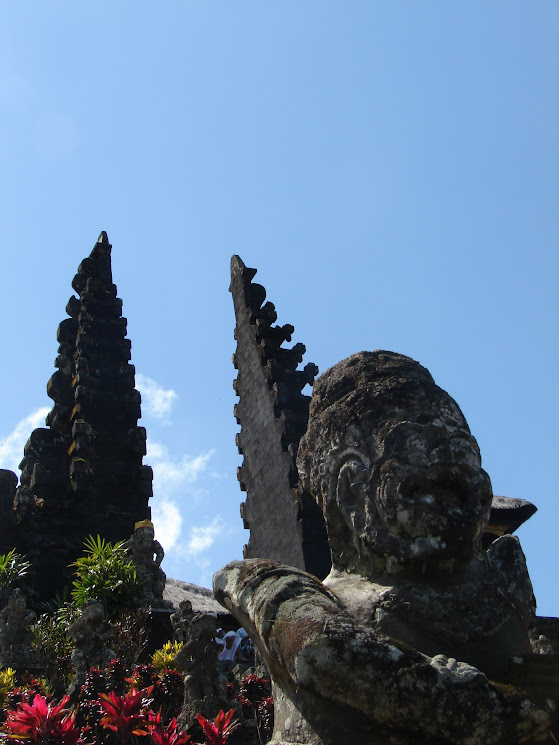 temple de besakih