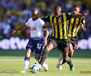 Le triplé de Lucas remet Tottenham sur le podium