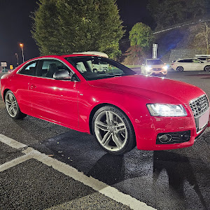 S5 クーペ 8TCAUF