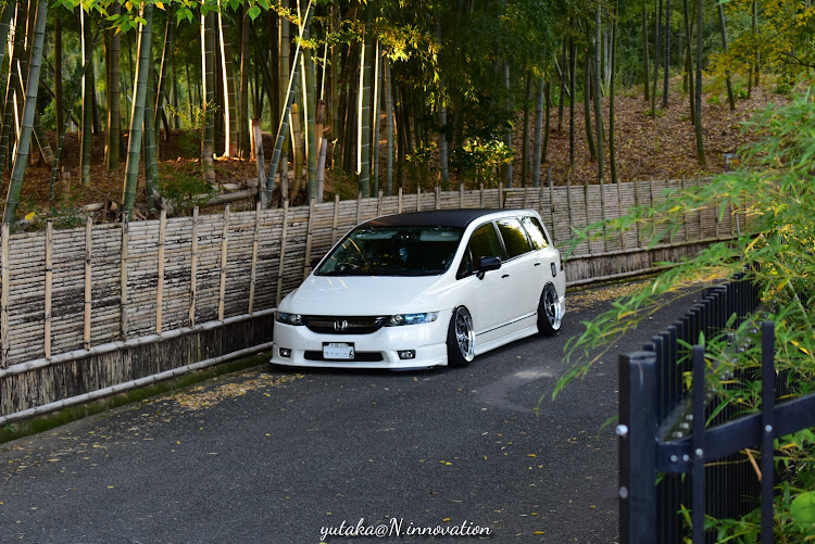 オデッセイのカウントダウン・SSR SP-3・オデッセイがある風景・医療従事者にエールを・目指せPickUpCarsに関するカスタム事例の投稿画像2枚目